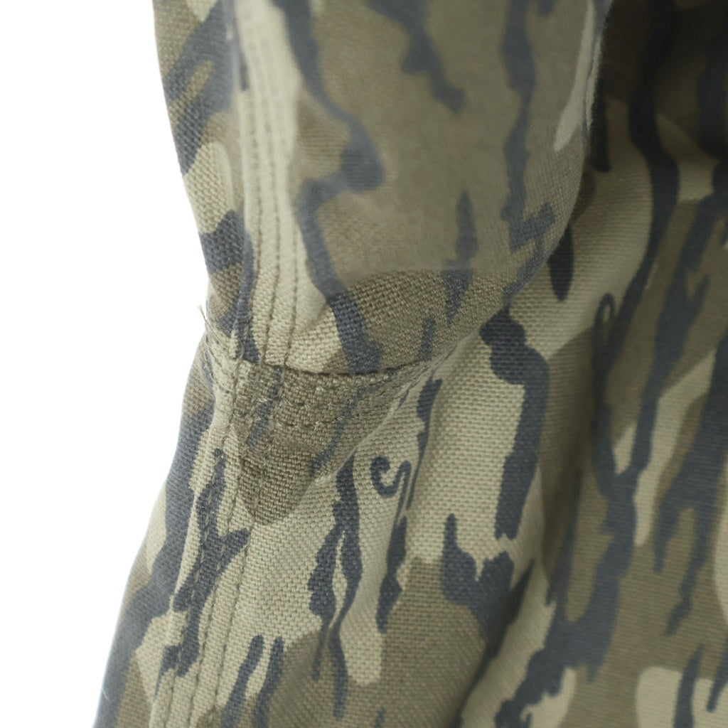 CARHARTT(カーハート) Rugged Flex Duck Loose Fit Insulated Camo Active Jacket ラギッド フレックス ダック ルーズフィット インサレイテッド アクティブジャケット 106098 G47