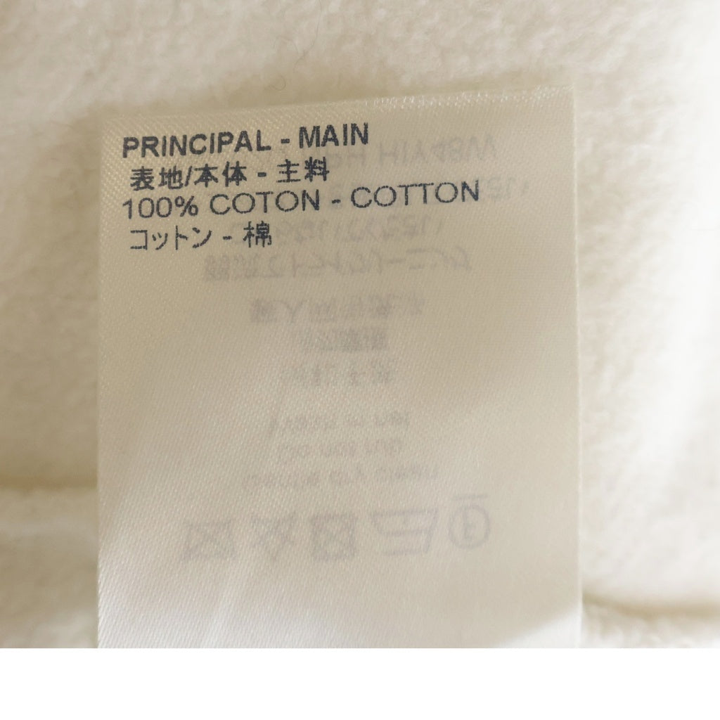 LOUIS VUITTON(ルイヴィトン) 20AW インサイドアウト フーディプルオーバーパーカー RM202Q NPH HIY48W ホワイト