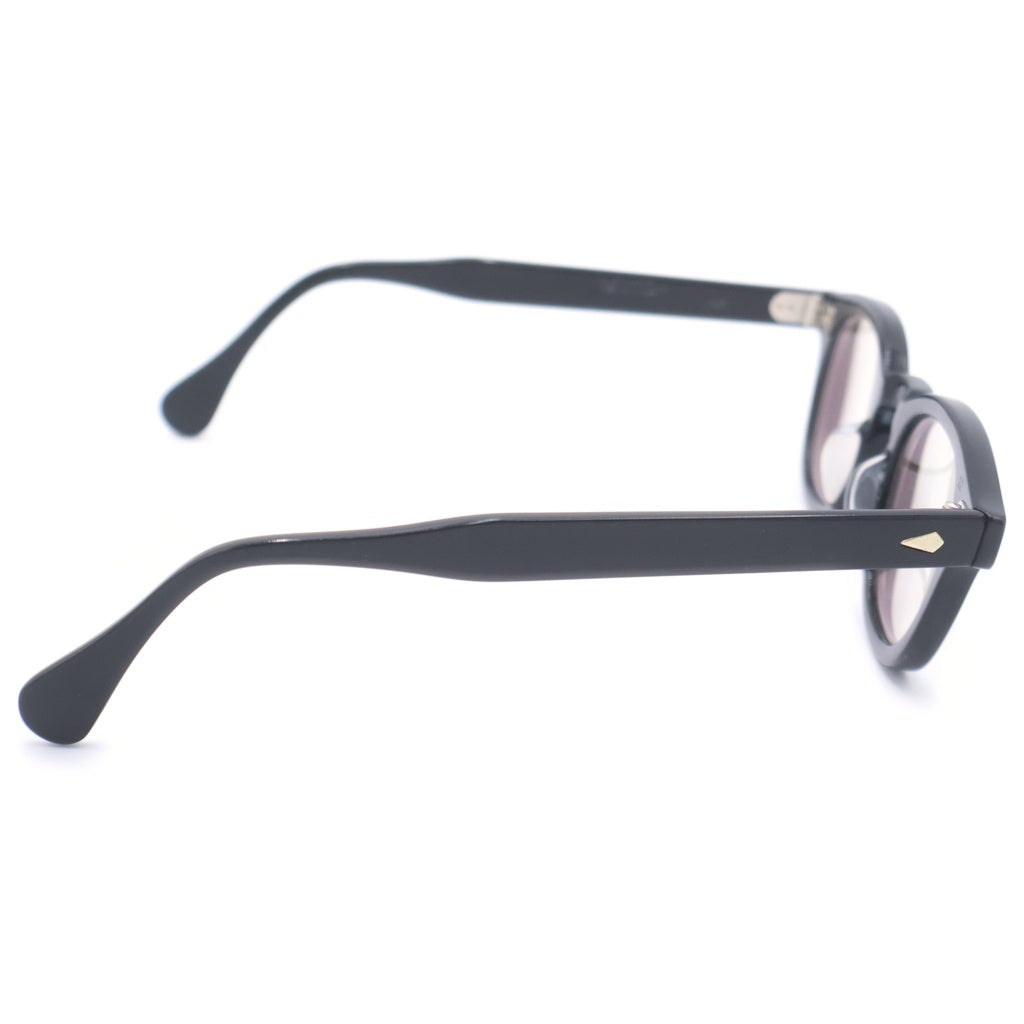 JULIUS TART OPTICAL(ジュリアス タートオプティカル) optical オプティカル メガネ 44/22 PL-001A ブラック