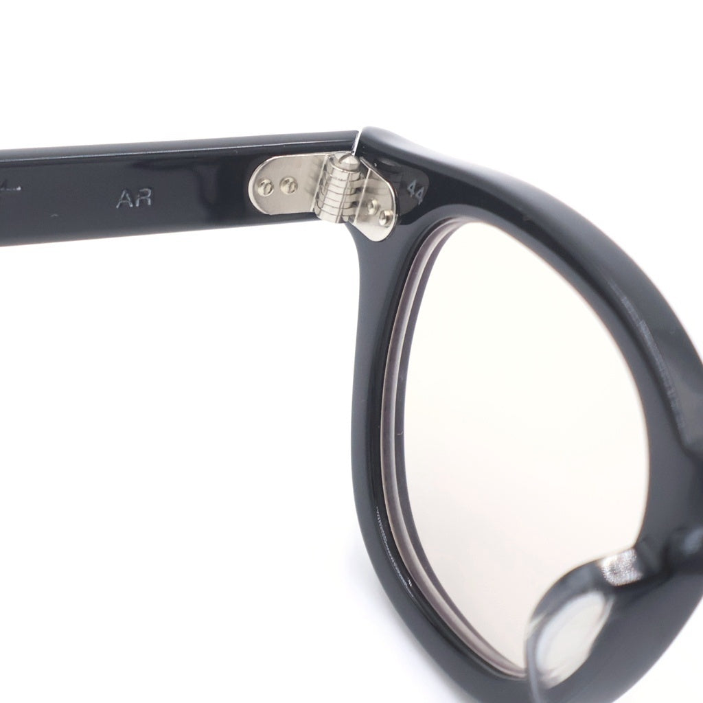 JULIUS TART OPTICAL(ジュリアス タートオプティカル) optical オプティカル メガネ 44/22 PL-001A ブラック