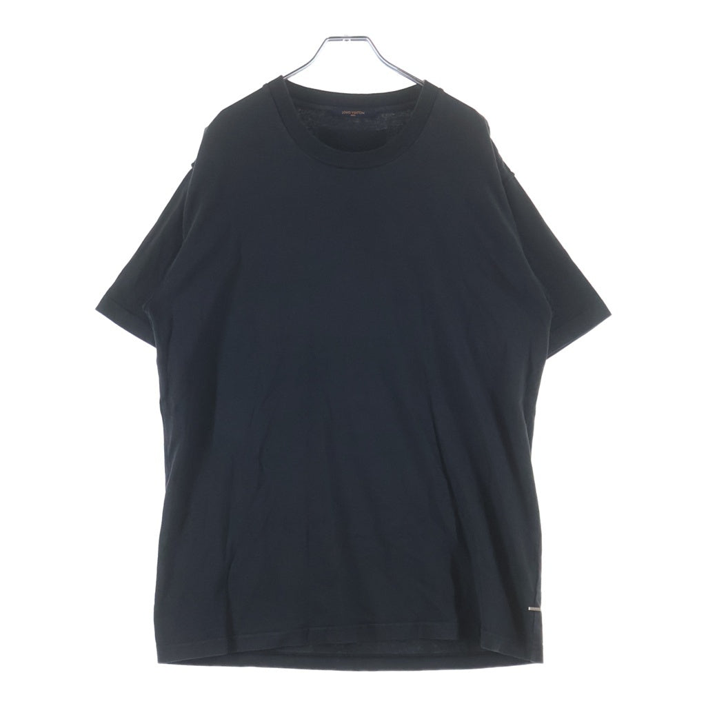 LOUIS VUITTON(ルイヴィトン) Inside out Tee インサイドアウト RM202Q JYN HIY47W クルーネックTシャツ ブラック