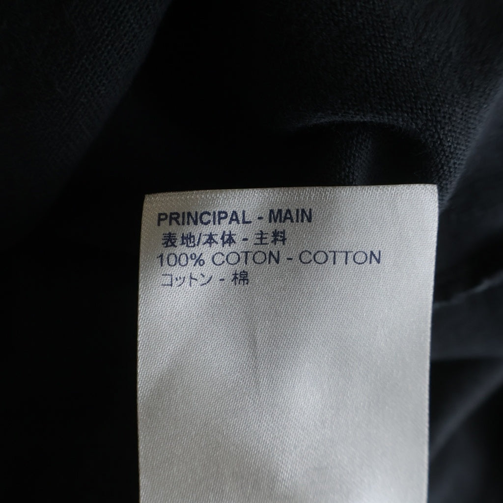 LOUIS VUITTON(ルイヴィトン) Inside out Tee インサイドアウト RM202Q JYN HIY47W クルーネックTシャツ ブラック