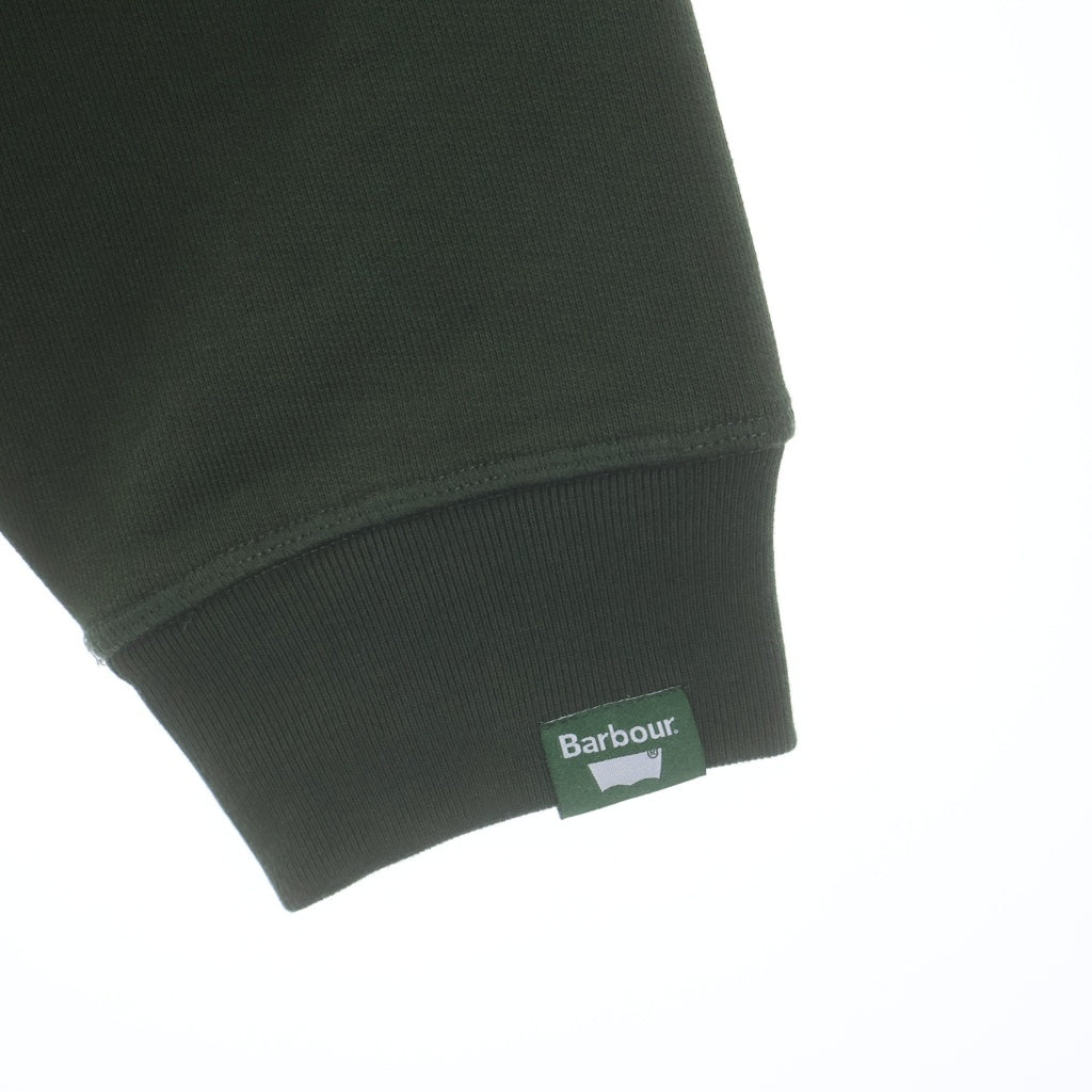 Levi's(リーバイス) ×Barbour Graphic Hoodie グラフィックフーディ 252MOL0720 プルオーバーパーカー カーキ