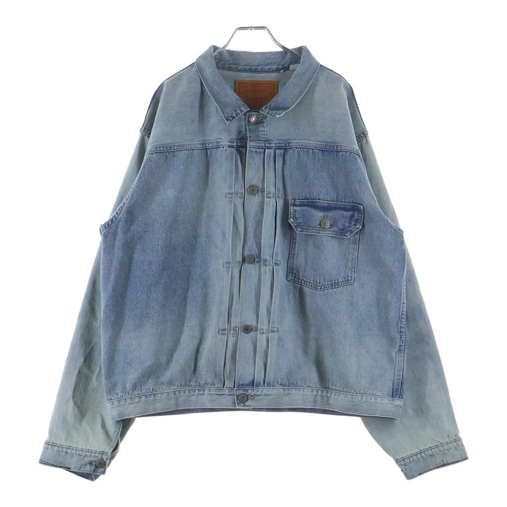Levi's(リーバイス) 1st 36モデル Tバック シンチ PC9-70506-0000 Gジャン インディゴ