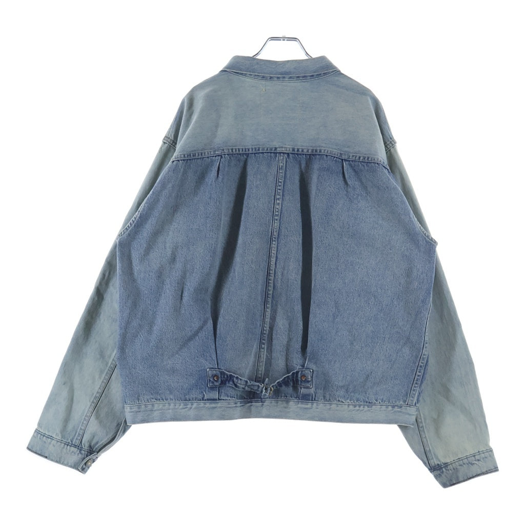 Levi's(リーバイス) 1st 36モデル Tバック シンチ PC9-70506-0000 Gジャン インディゴ