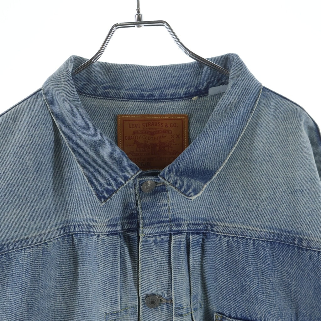 Levi's(リーバイス) 1st 36モデル Tバック シンチ PC9-70506-0000 Gジャン インディゴ