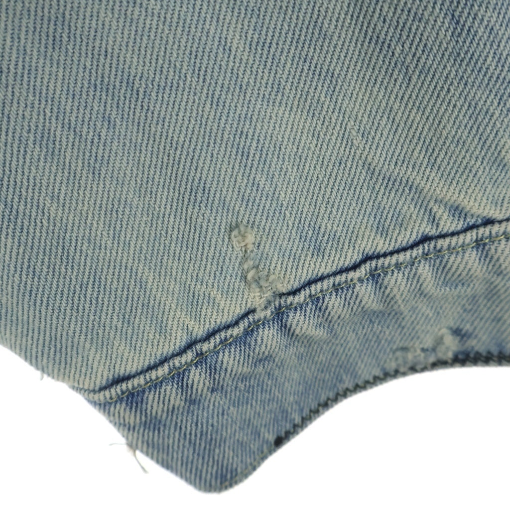 Levi's(リーバイス) 1st 36モデル Tバック シンチ PC9-70506-0000 Gジャン インディゴ