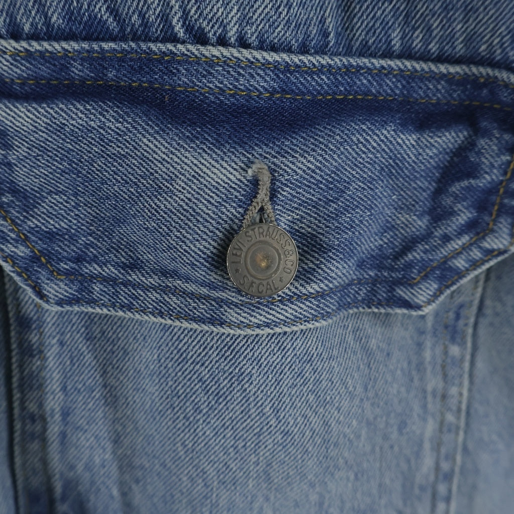 Levi's(リーバイス) 1st 36モデル Tバック シンチ PC9-70506-0000 Gジャン インディゴ