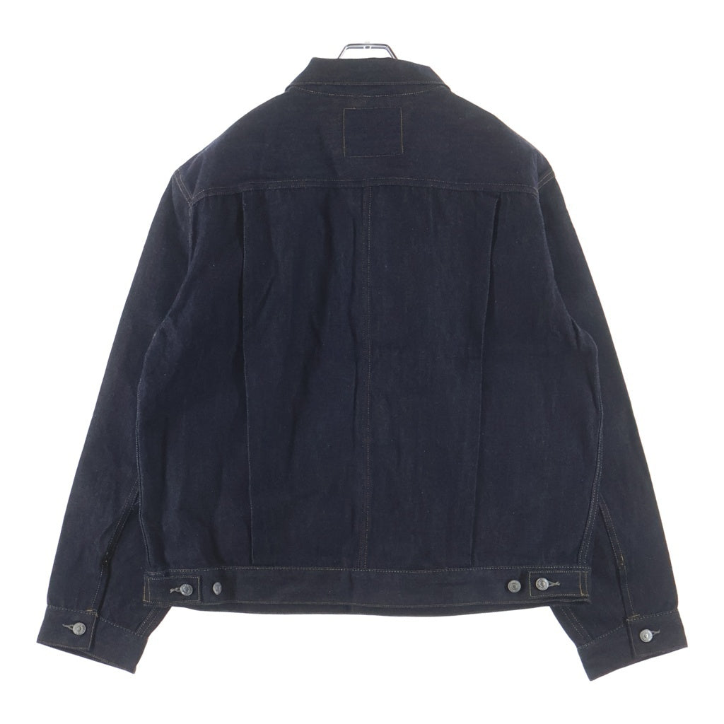 Levi's VINTAGE CLOTHING(リーバイス ビンテージ クロージング) 53モデル 507XX 2nd オーガニックコットン PC9-70507-0066 Gジャン ネイビー