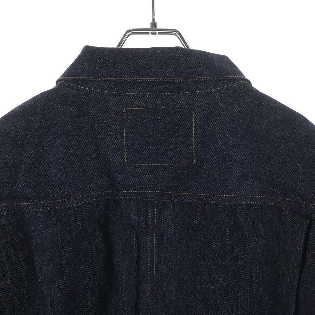 Levi's VINTAGE CLOTHING(リーバイス ビンテージ クロージング) 53モデル 507XX 2nd オーガニックコットン PC9-70507-0066 Gジャン ネイビー