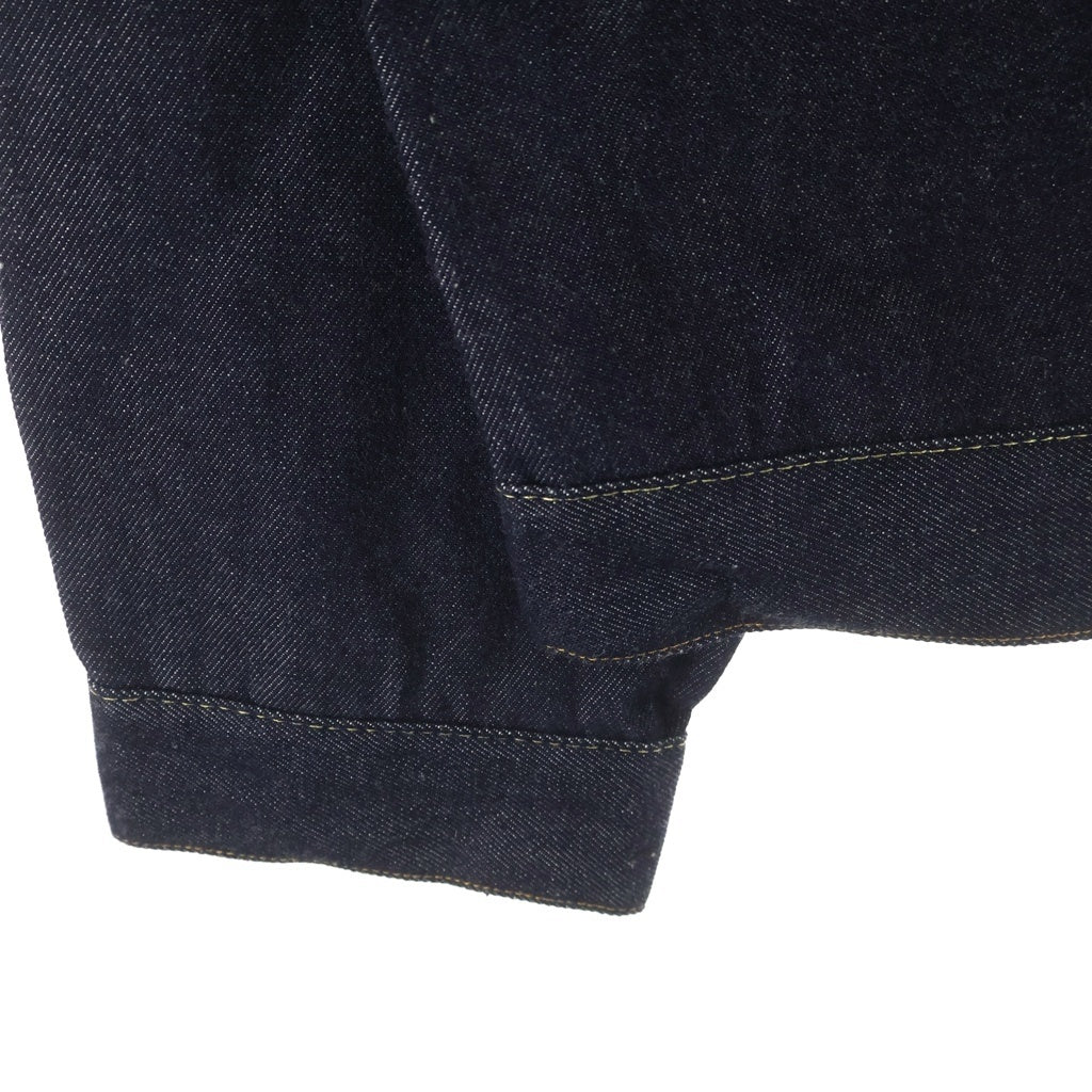 Levi's VINTAGE CLOTHING(リーバイス ビンテージ クロージング) 53モデル 507XX 2nd オーガニックコットン PC9-70507-0066 Gジャン ネイビー