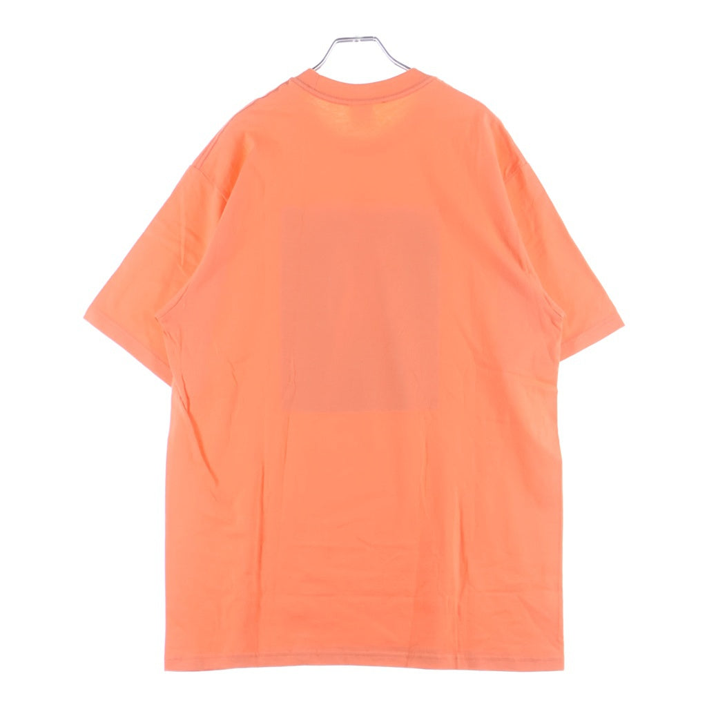SUPREME(シュプリーム) 20SS Tupac Hologram Tee トゥーパック ホログラム ティー オレンジ