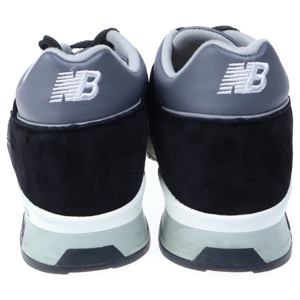 New Balance(ニューバランス) U1500PBK イングランド製 スウェード ローカットスニーカー ネイビー/グレー US9/27cm