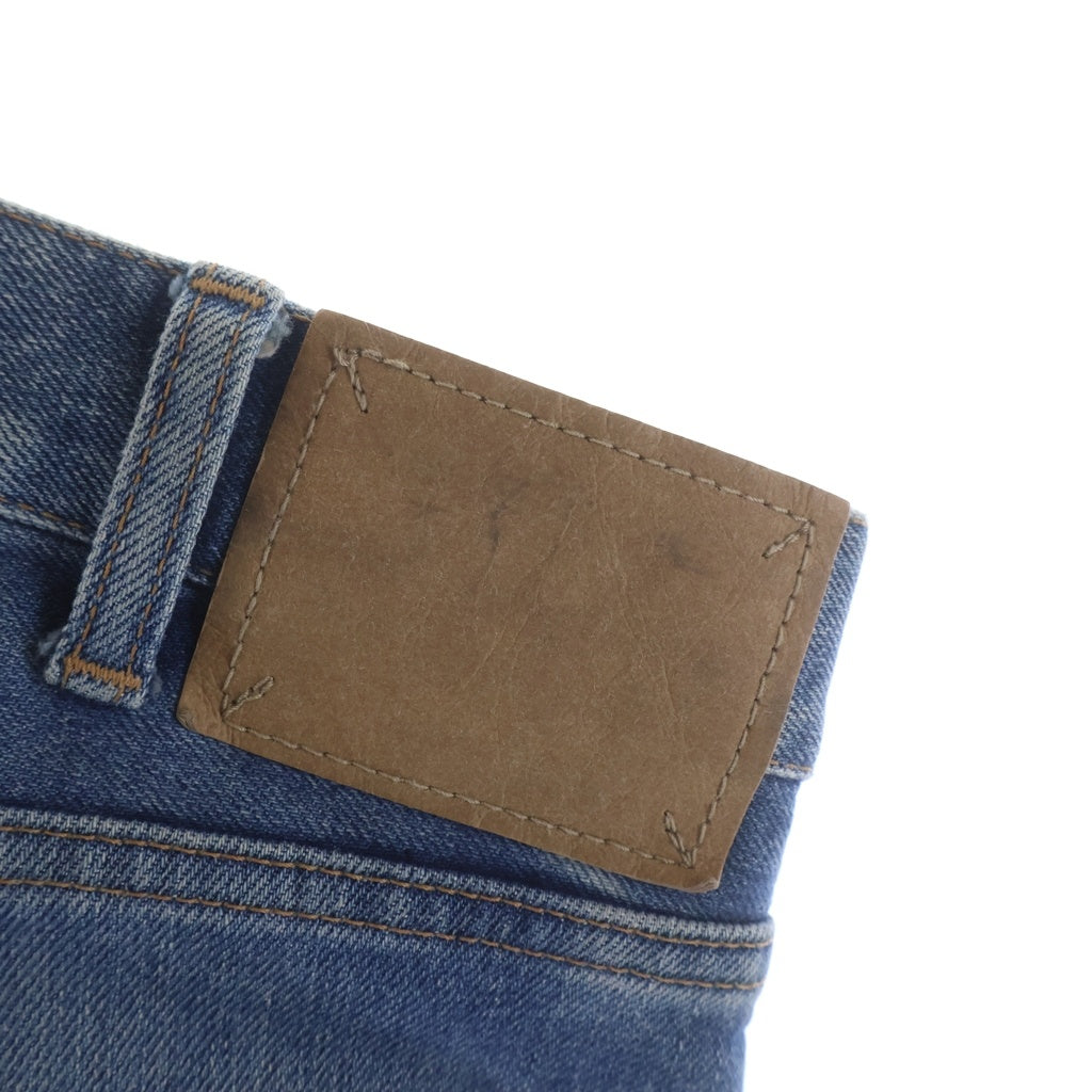 CELINE(セリーヌ) ストレッチスキニーデニムパンツ インディゴ -N120-640E-07UW