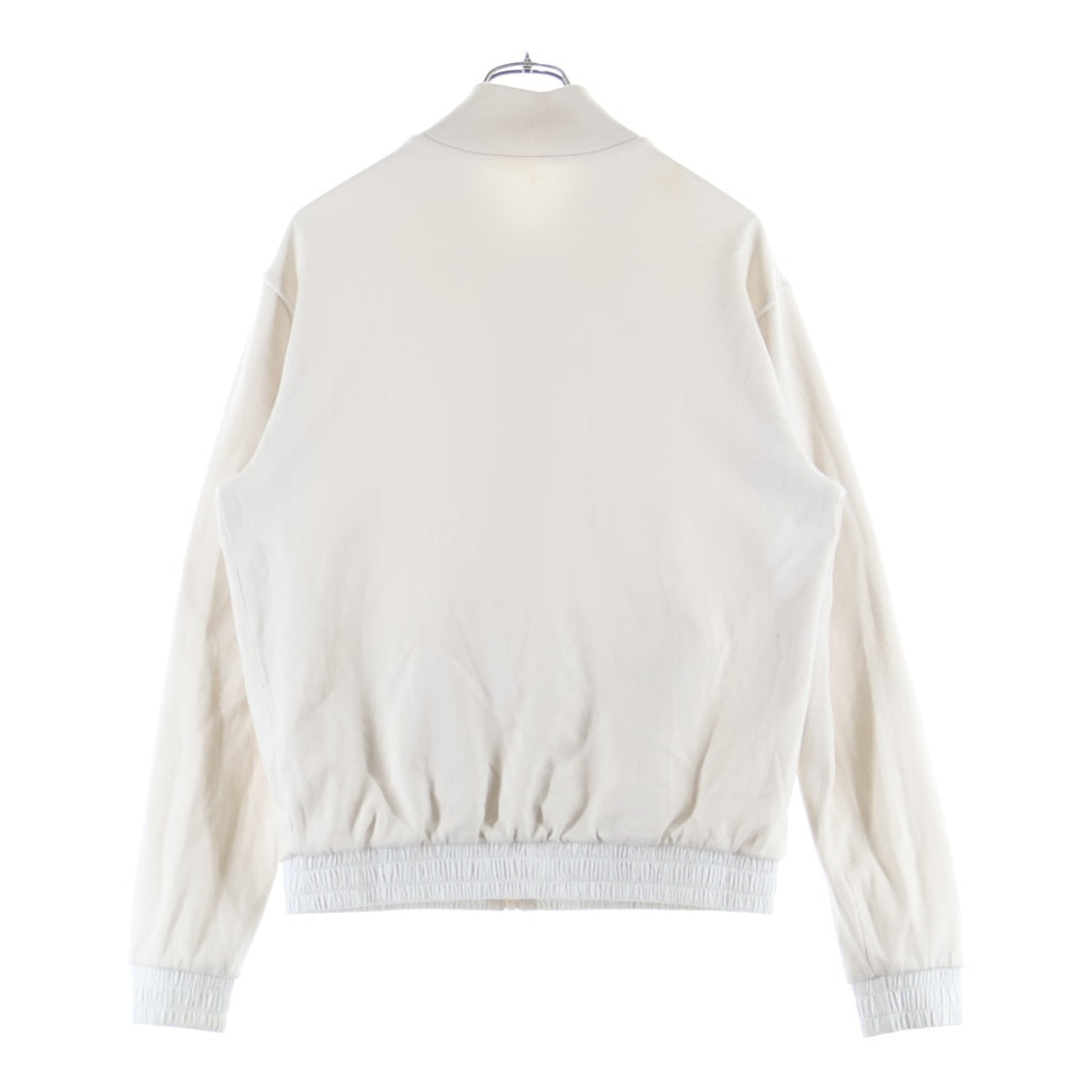 LOUIS VUITTON(ルイヴィトン) モノグラム リバーシブル ジップアップジャケット アイボリー RM252MQ ZLW HSN55W