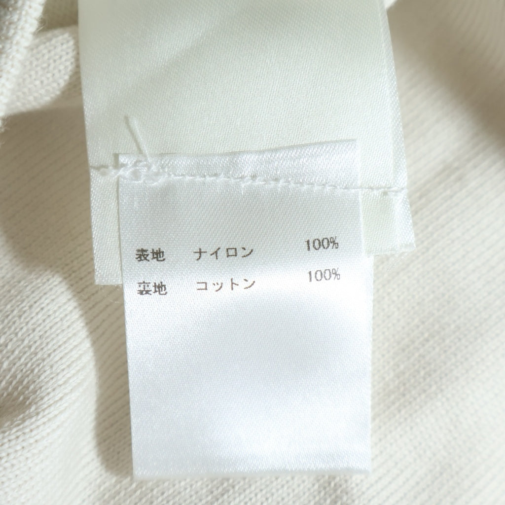 LOUIS VUITTON(ルイヴィトン) モノグラム リバーシブル ジップアップジャケット アイボリー RM252MQ ZLW HSN55W