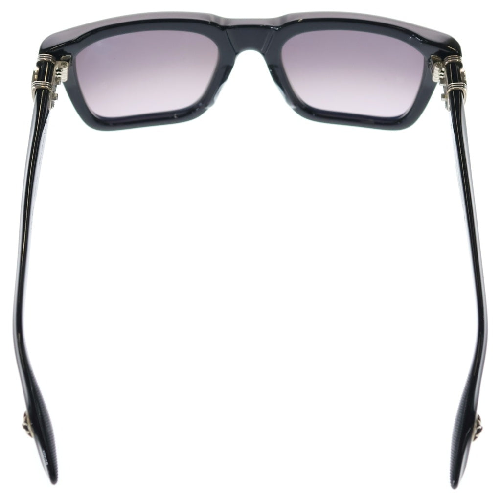 CHROME HEARTS(クロムハーツ) HALLLAMANASS ホールラマナス サイドホースシュー クロスボール サングラス ブラック