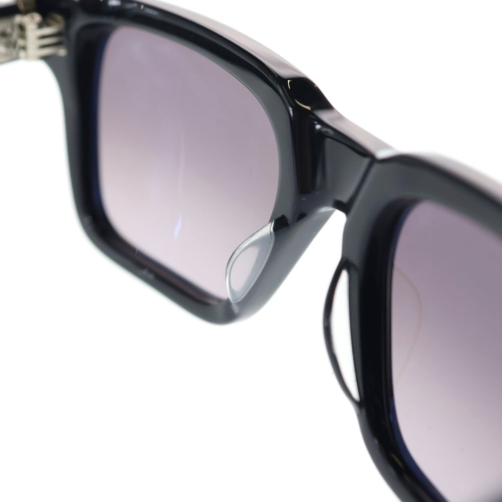CHROME HEARTS(クロムハーツ) HALLLAMANASS ホールラマナス サイドホースシュー クロスボール サングラス ブラック