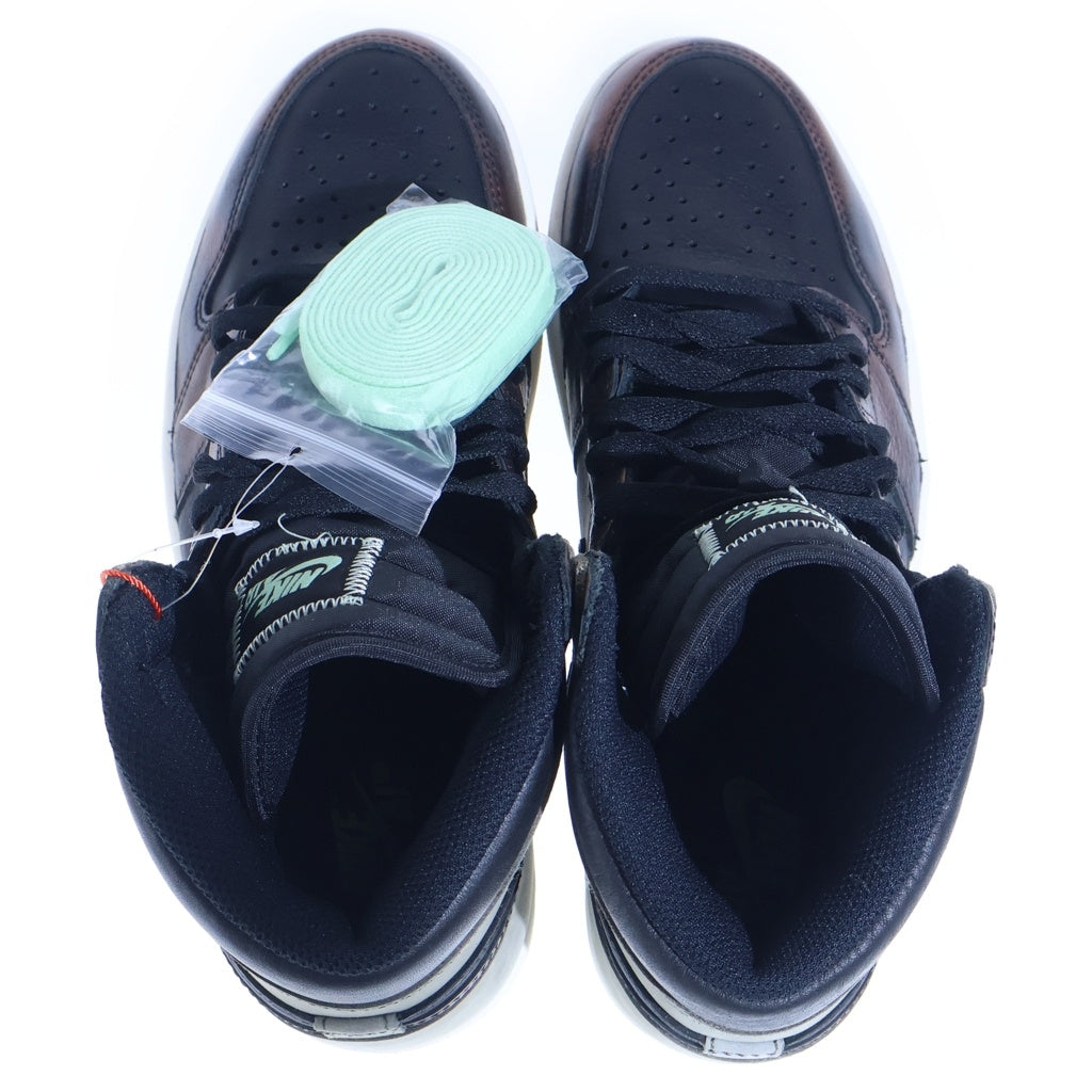 NIKE(ナイキ) Air Jordan 1 High OG エアジョーダン1 ハイ OG ラストシャドウ 555088-033 26.5cm/US8.5 ハイカットスニーカー