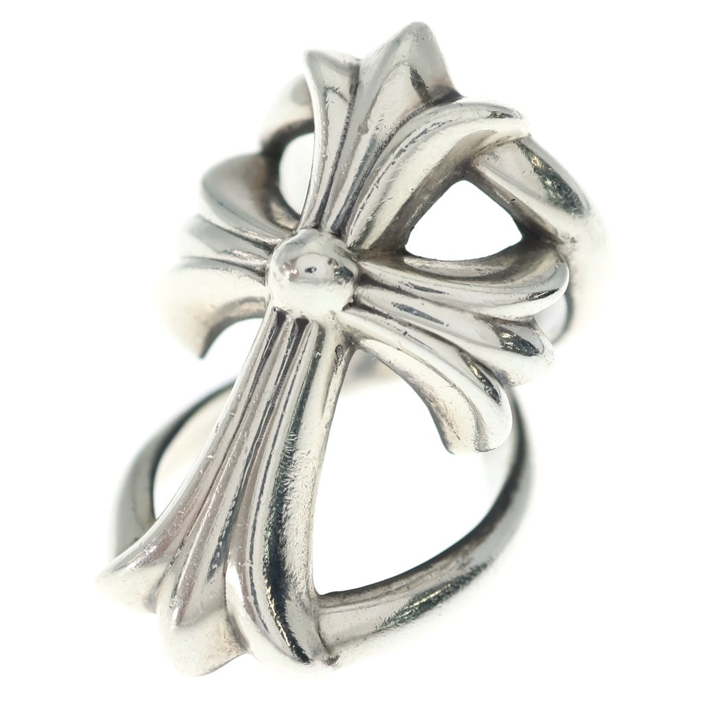 CHROME HEARTS(クロムハーツ) INFINITY CH CRS インフィニティCHクロス シルバーリング