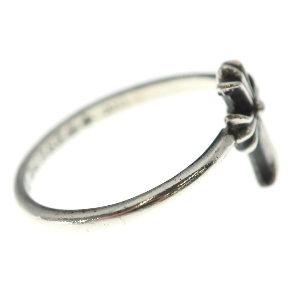 CHROME HEARTS(クロムハーツ) BUBBLGM CH CRS バブルガムCHクロス シルバーリング