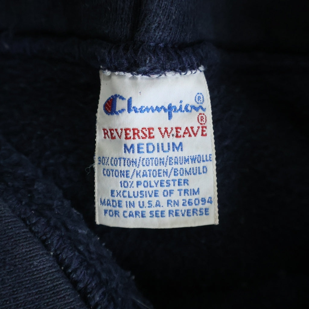 CHAMPION(チャンピオン) 90s REVERSE WEAVE 胸目無 リバースウィーブ
