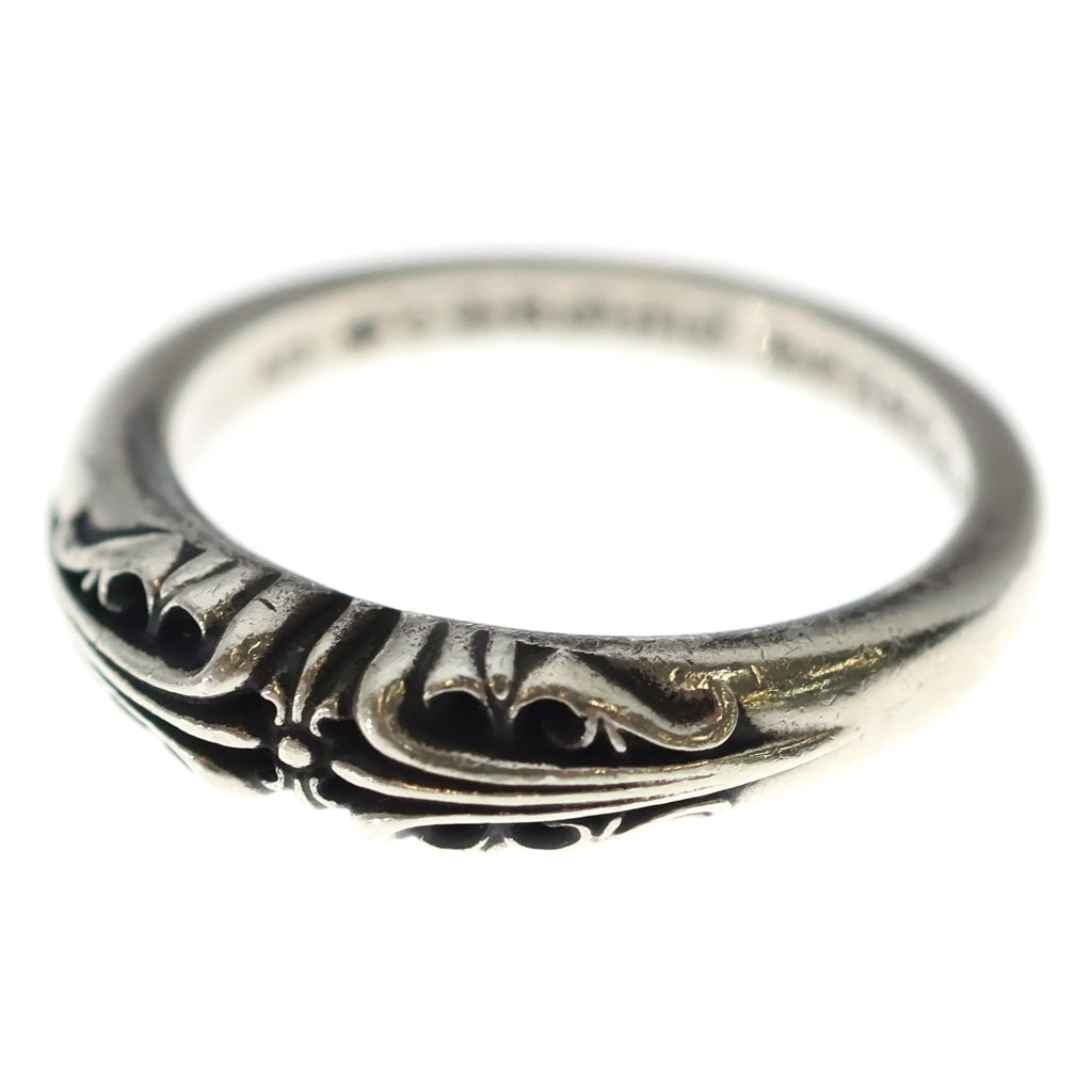 CHROME HEARTS(クロムハーツ) BABY CLSC ベイビークラシック K&T リング シルバー