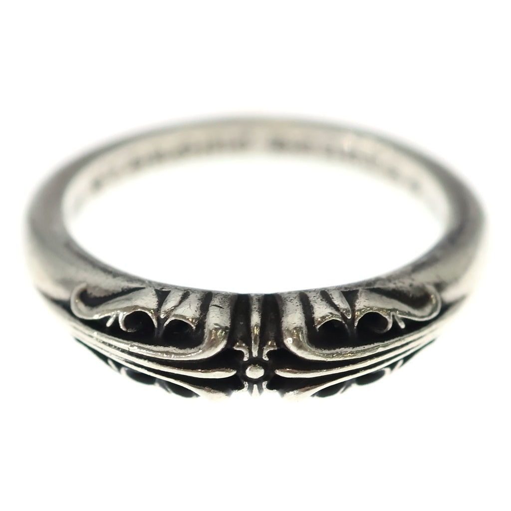 CHROME HEARTS(クロムハーツ) BABY CLSC ベイビークラシック K&T リング シルバー
