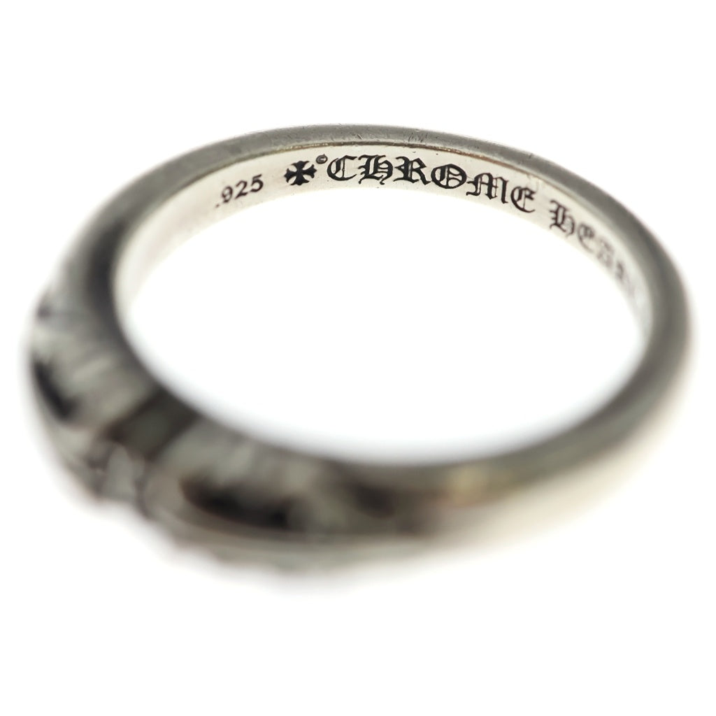CHROME HEARTS(クロムハーツ) BABY CLSC ベイビークラシック K&T リング シルバー