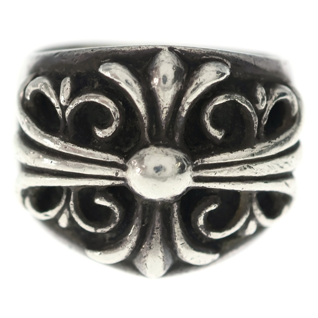 CHROME HEARTS(クロムハーツ) KEEPER RING キーパーリング シルバー BCA348