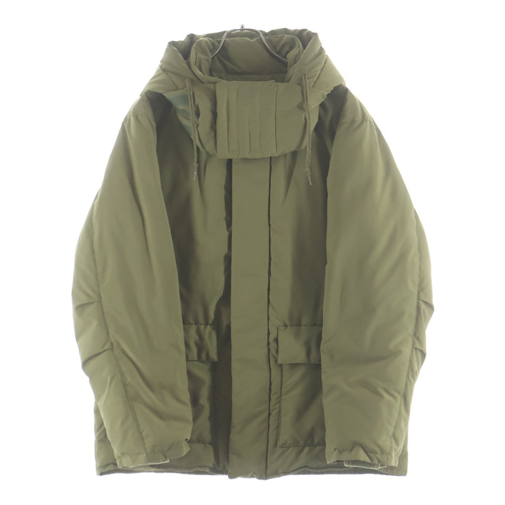 UNUSED(アンユーズド) 15AW Hungary Goose Down Jacket ハンガリーグース ダウンジャケット US1007