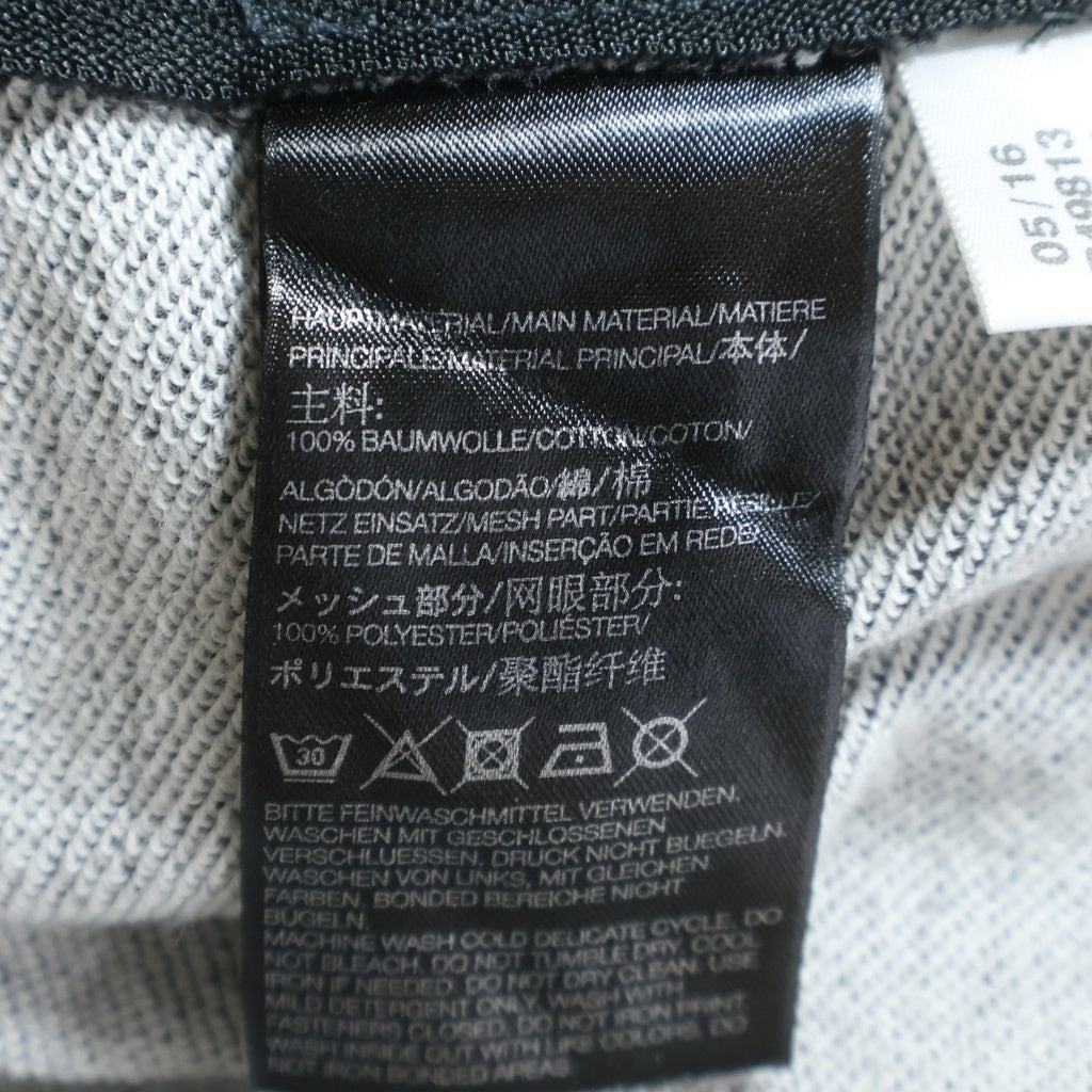 Y-3(ワイスリー) 16SS スウェット トラックスーツ セットアップ B49813/AZ3729 ジャージ グレー