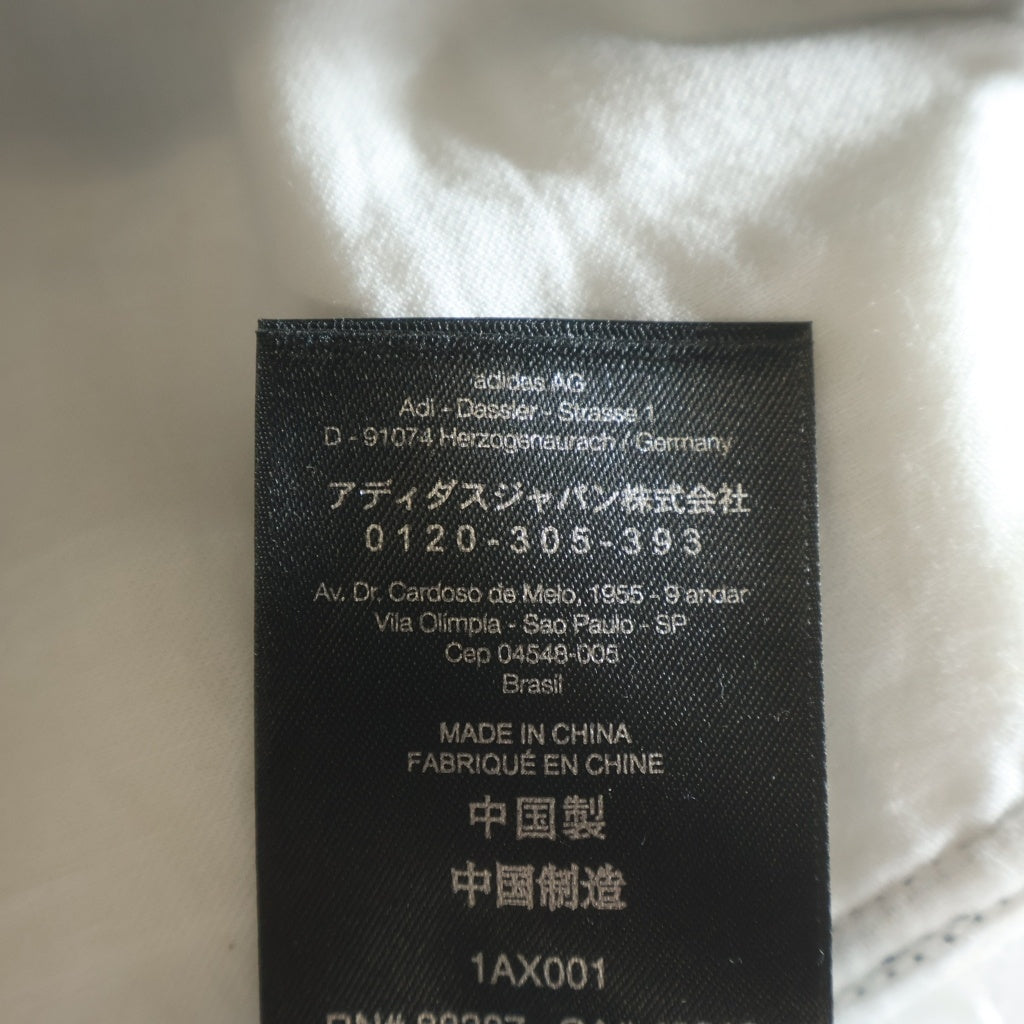 Y-3(ワイスリー) 18AW Binding Cargo TRACK PANTS DP0531 ジャージーパンツ ブラック