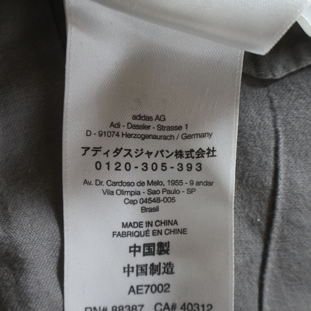 Y-3(ワイスリー) 11SS フロントポケット O54399 ジョガーパンツ グレー