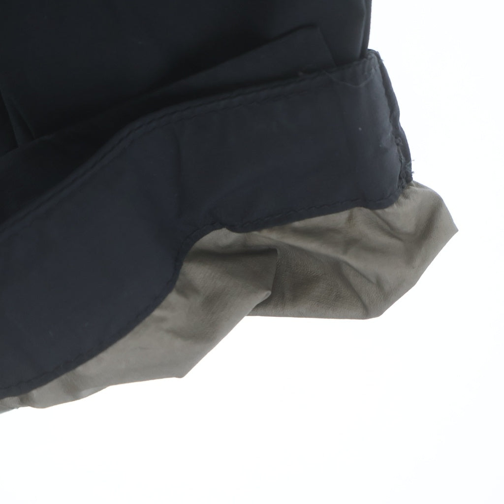 Y-3(ワイスリー) 13SS BIAS ZIP JACKET バイアスジップジャケット 変形ジップ F47225 ナイロンジャケット ブラック