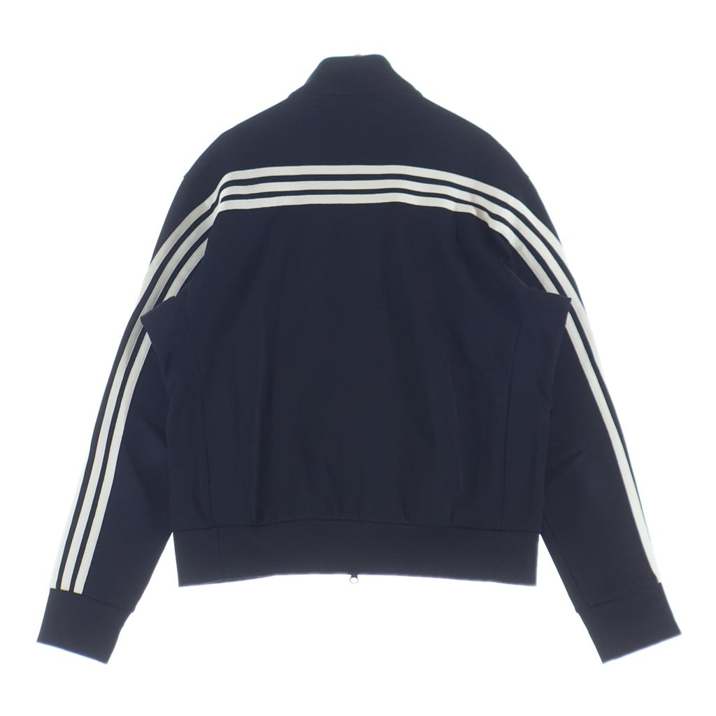 Y-3(ワイスリー) 07SS スリーストライプ 656379 ポリ トラックジャケット ジャージ ブラック