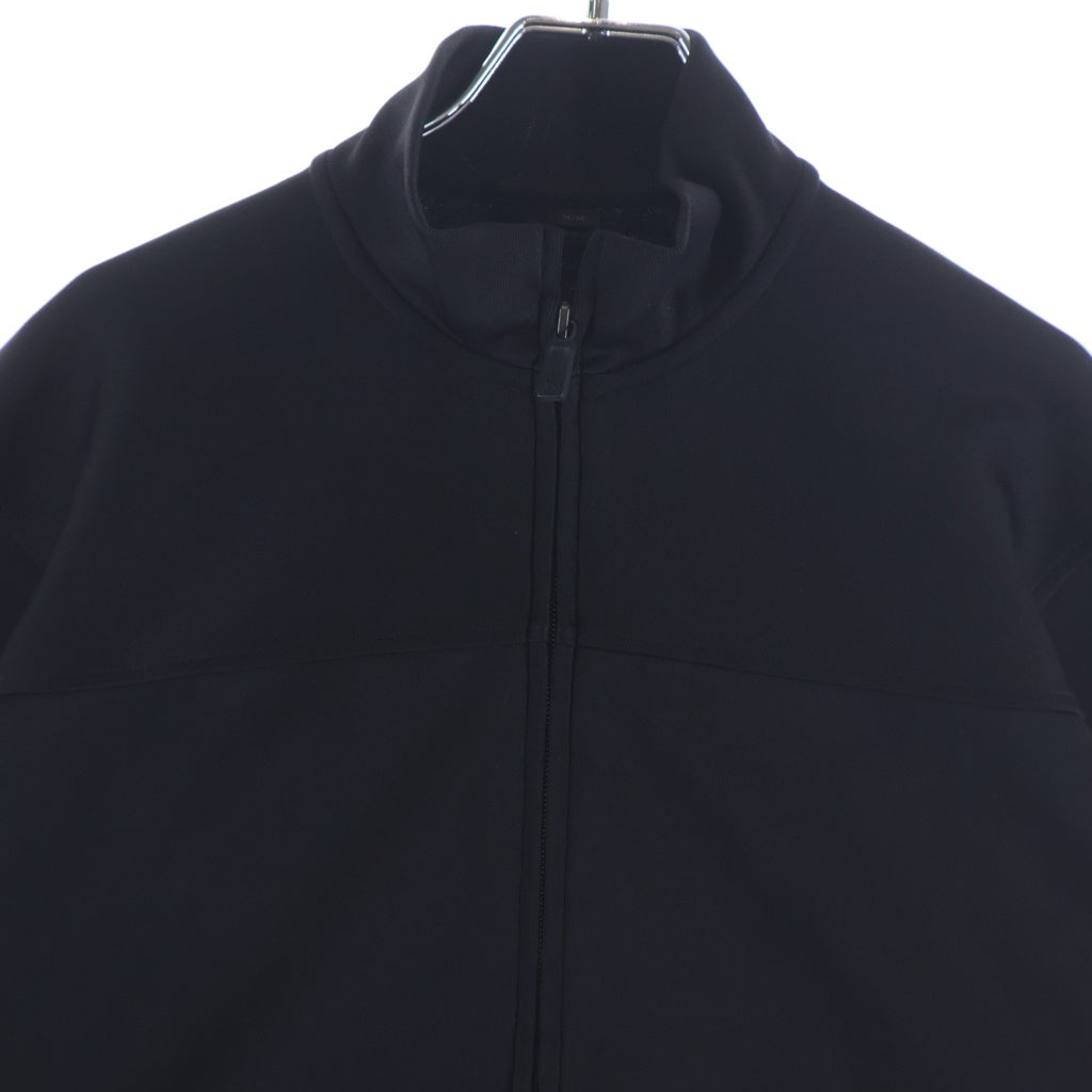 Y-3(ワイスリー) 07SS スリーストライプ 656379 ポリ トラックジャケット ジャージ ブラック