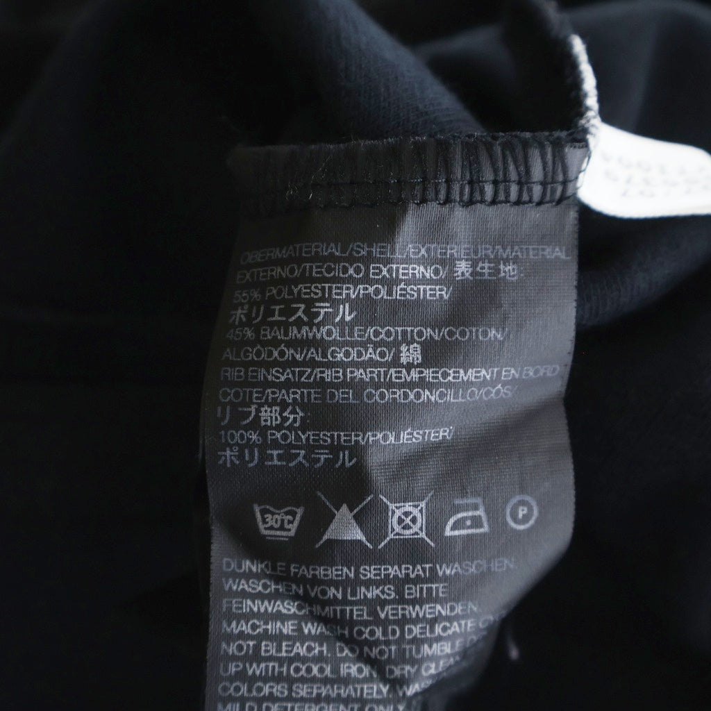 Y-3(ワイスリー) 07SS スリーストライプ 656379 ポリ トラックジャケット ジャージ ブラック