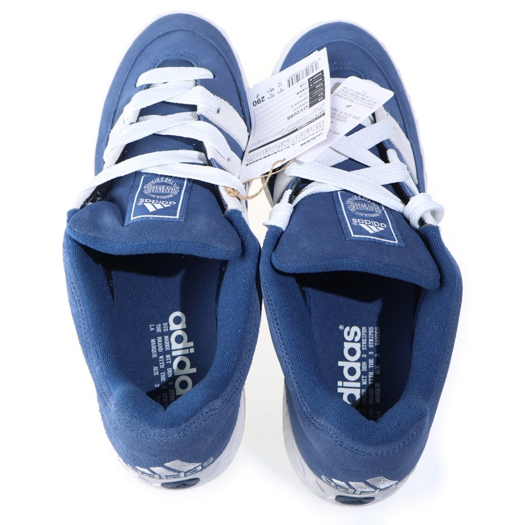 adidas(アディダス) Adimatic Night Marine アディマティック ナイトマリン GY2088 29cm/US11 ローカットスニーカー ブルー