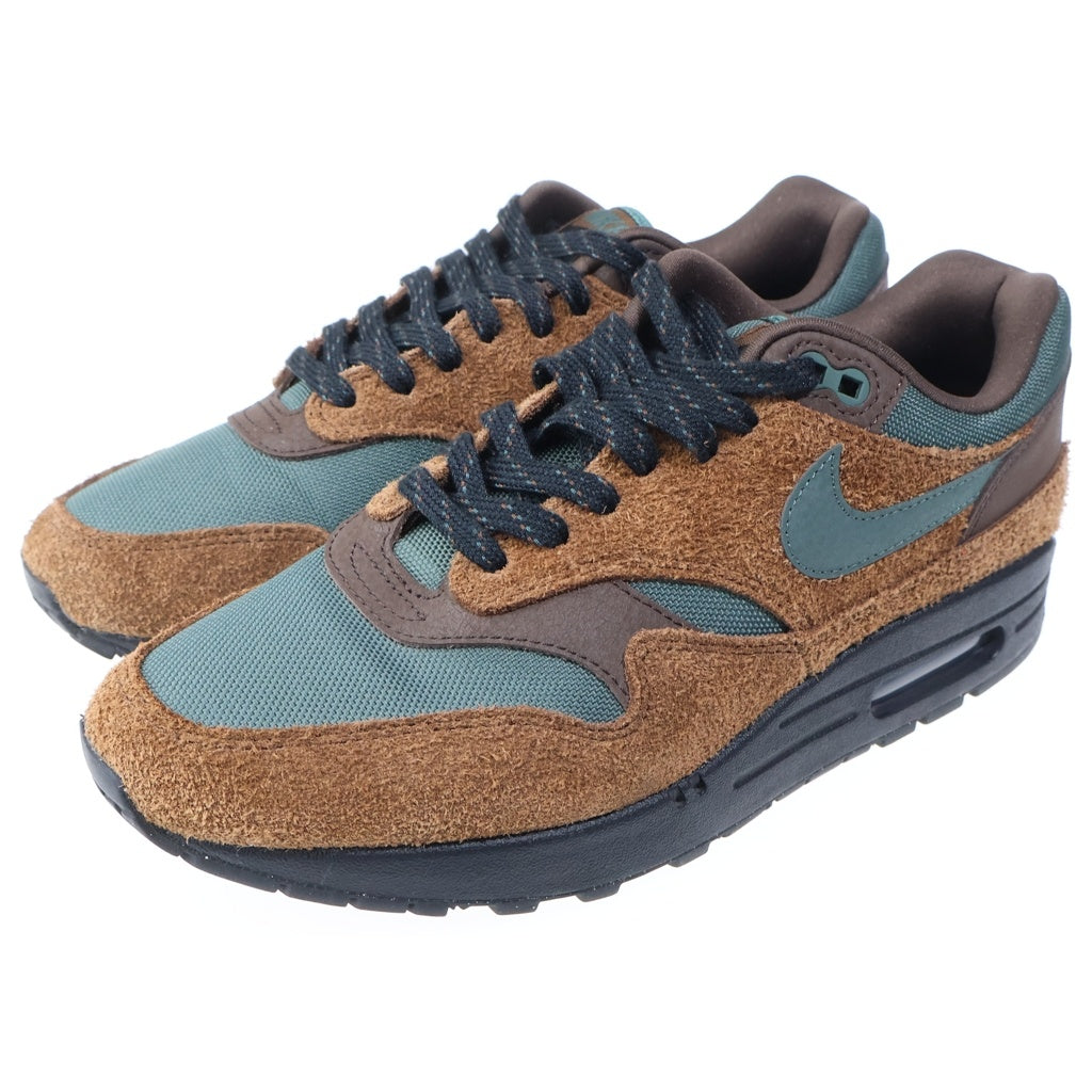 NIKE(ナイキ) Air Max 1 Beef & Broccoli エアマックス1 ビーフ & ブロッコリー FZ3590-259 US8.5/26.5cm ローカットスニーカー ブラウン