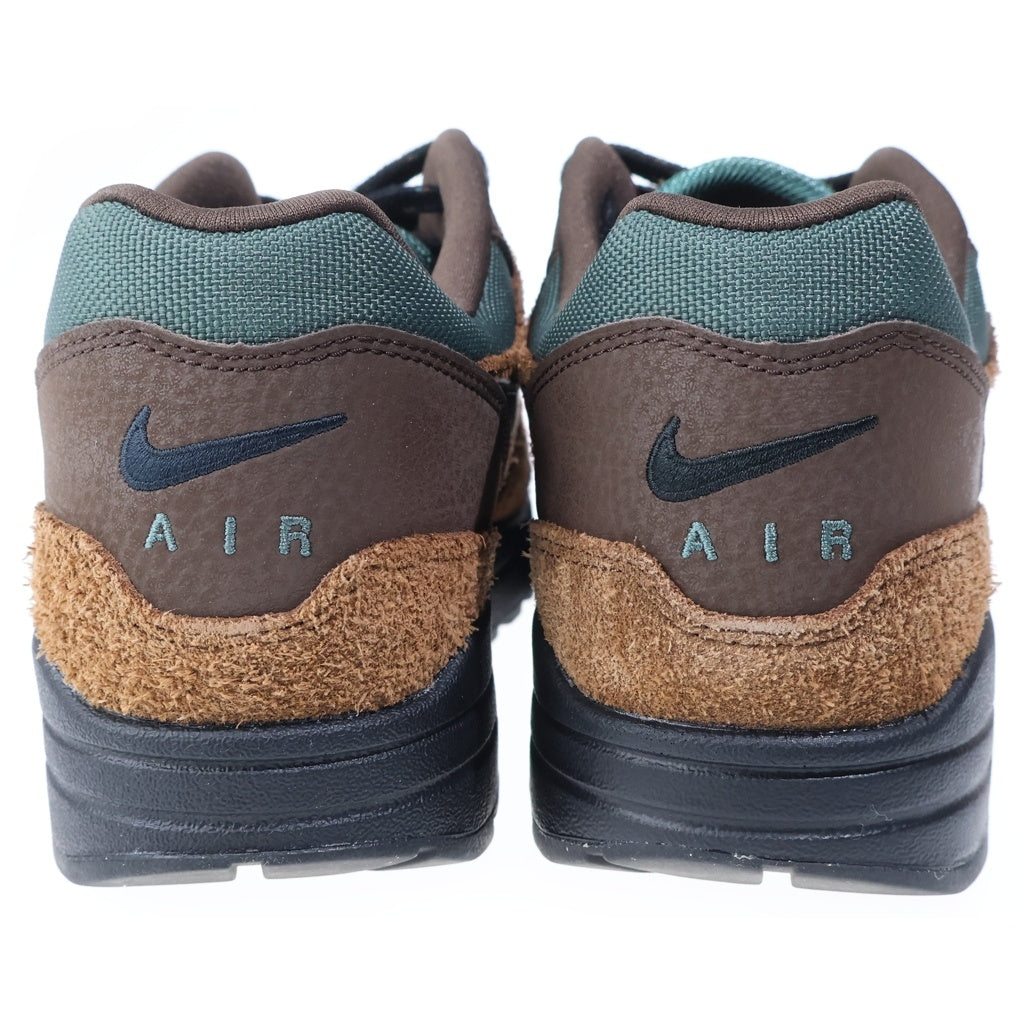 NIKE(ナイキ) Air Max 1 Beef & Broccoli エアマックス1 ビーフ & ブロッコリー FZ3590-259 US8.5/26.5cm ローカットスニーカー ブラウン