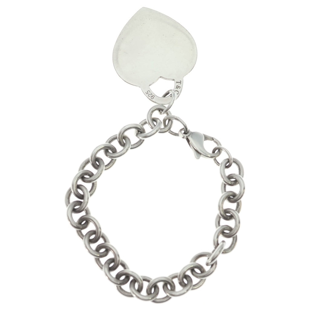 TIFFANY & Co.(ティファニー) リターントゥ ハートタグ ブレスレット シルバー レディース