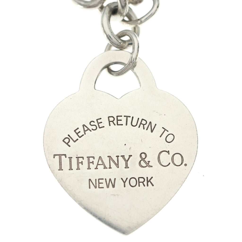TIFFANY & Co.(ティファニー) リターントゥ ハートタグ ブレスレット シルバー レディース