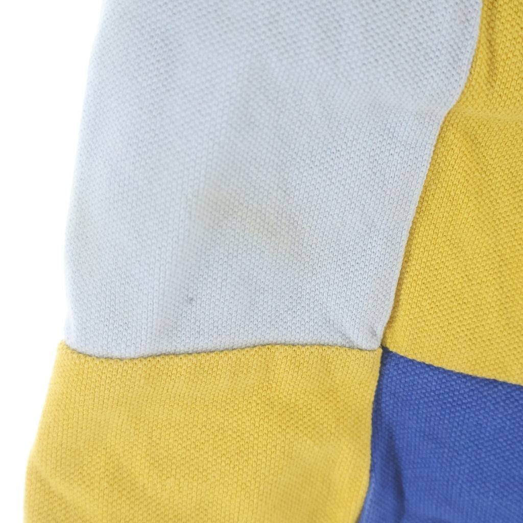 SUPREME(シュプリーム) 18AW Patchwork Pique Short パッチワーク ショートパンツ マルチカラー