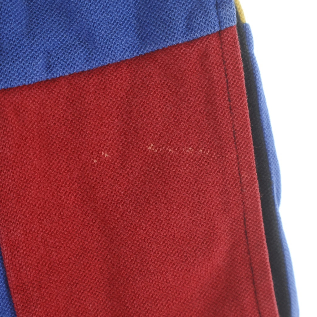 SUPREME(シュプリーム) 18AW Patchwork Pique Short パッチワーク ショートパンツ マルチカラー