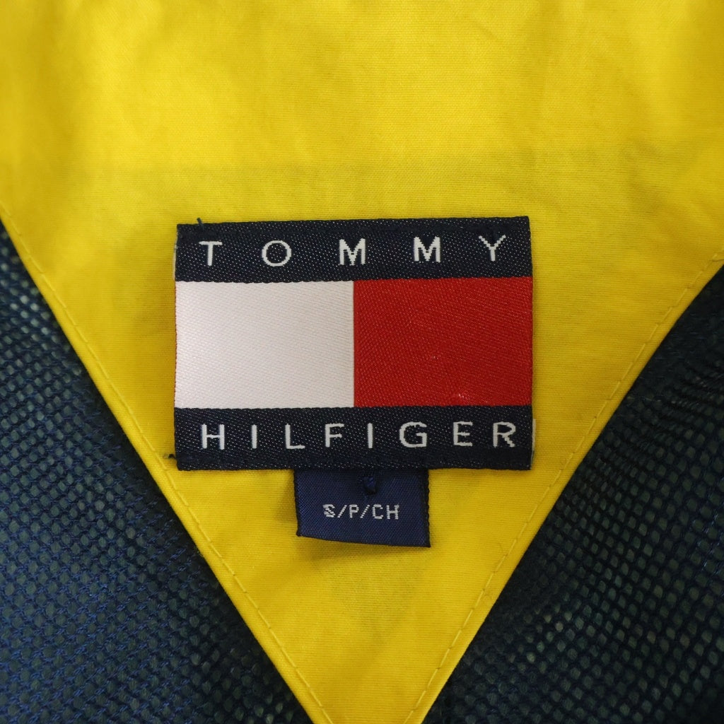 TOMMY HILFIGER(トミーヒルフィガー) 80s Sailing Jacket セーリング ジャケット マルチカラー