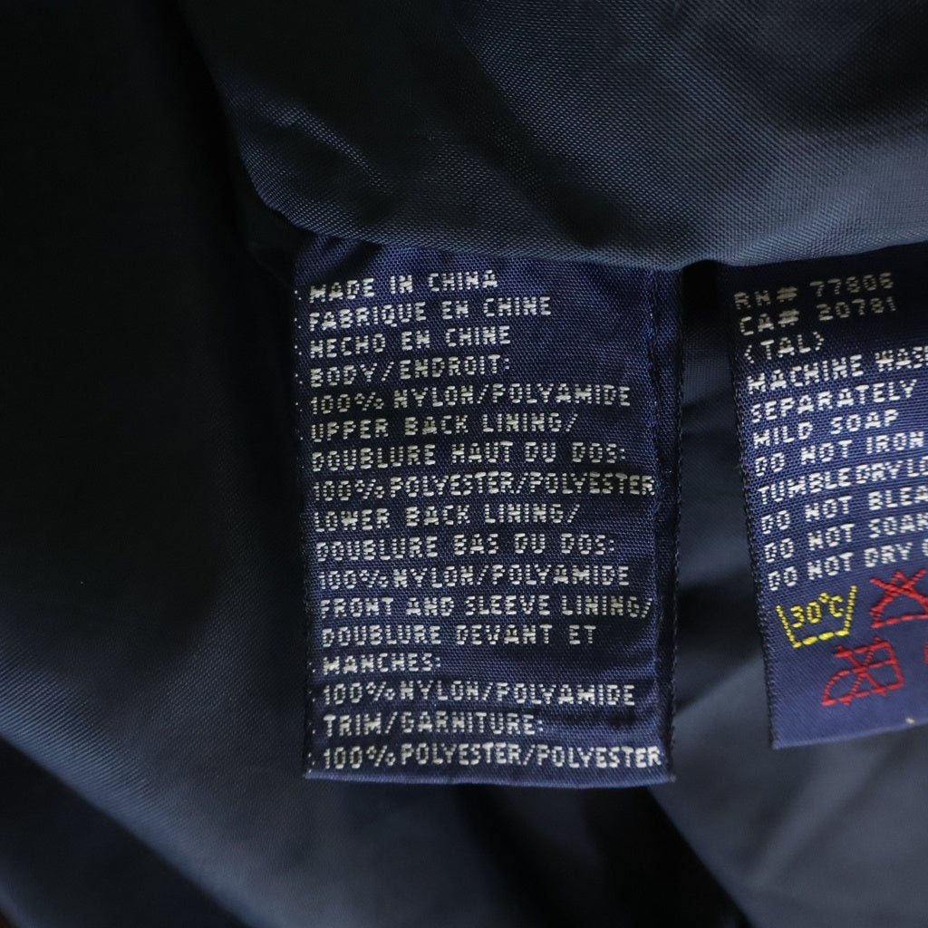 TOMMY HILFIGER(トミーヒルフィガー) 80s Sailing Jacket セーリング ジャケット マルチカラー