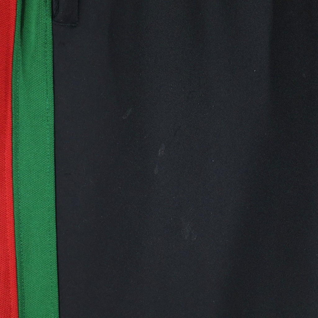 GUCCI(グッチ) Oval Logo Track Pant オーバルロゴ トラックパンツ ブラック 698461 XJEEP