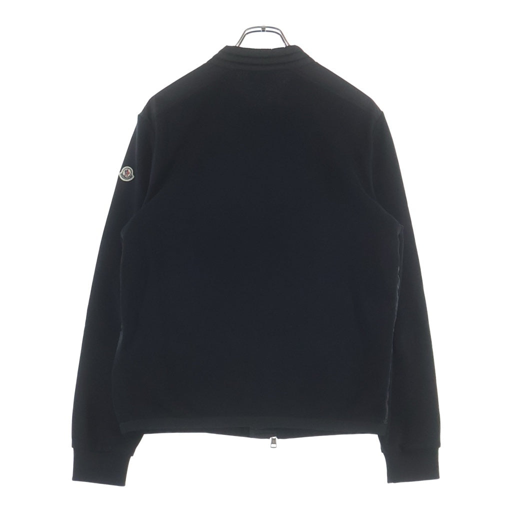 MONCLER(モンクレール) アーム切り替え ダウンジャケット ブラック E10918423900 80985