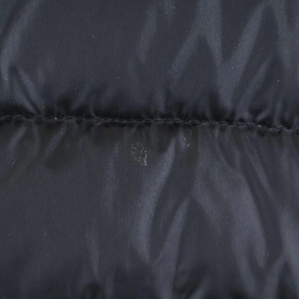MONCLER(モンクレール) アーム切り替え ダウンジャケット ブラック E10918423900 80985